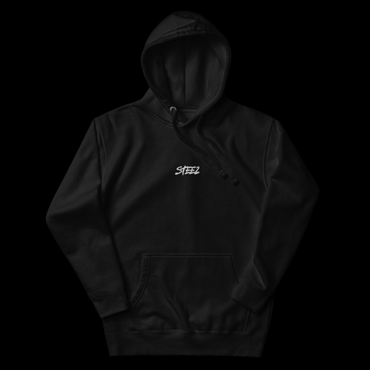 Steez stitched hoodie