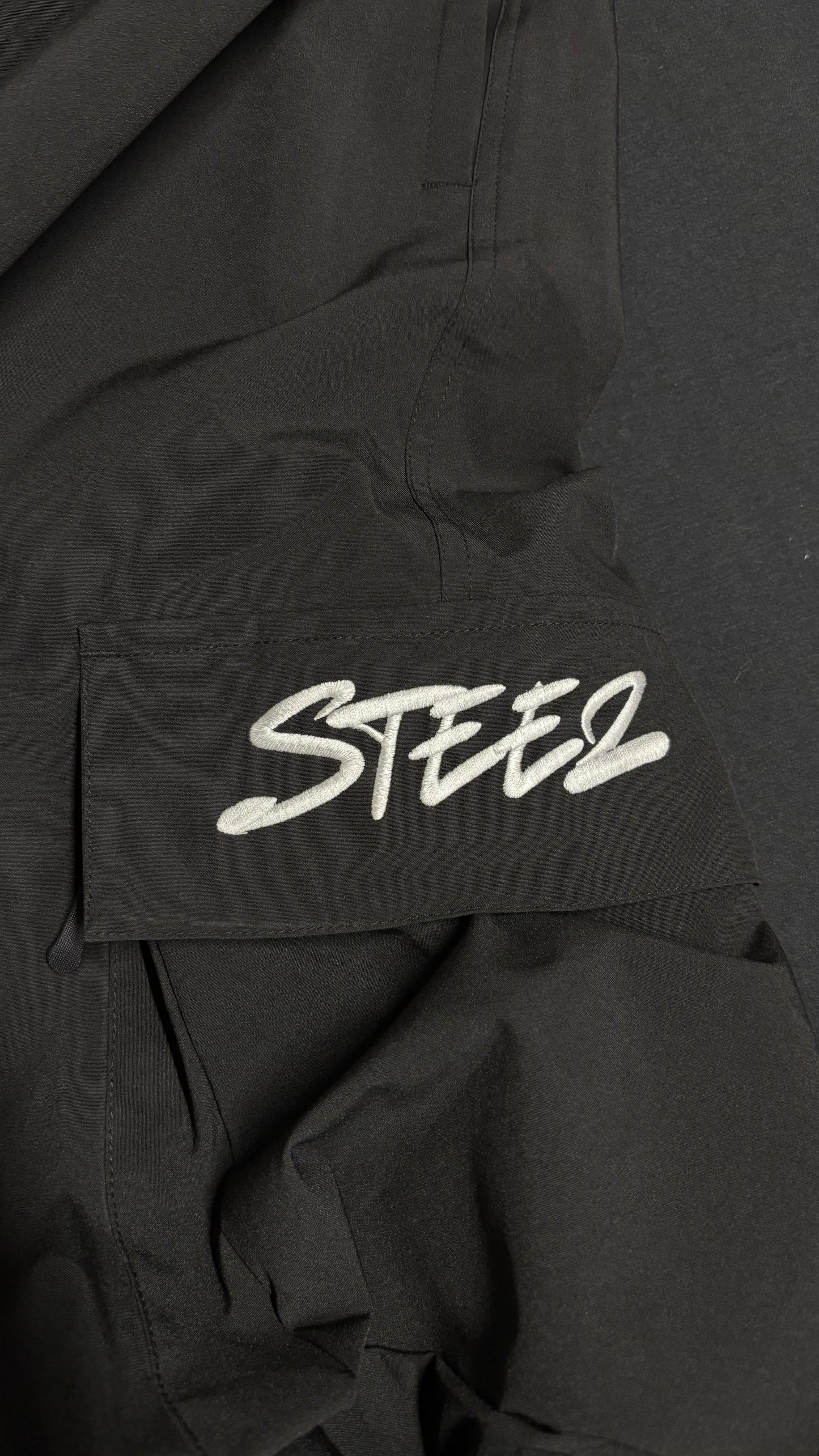 Steez baggy pants