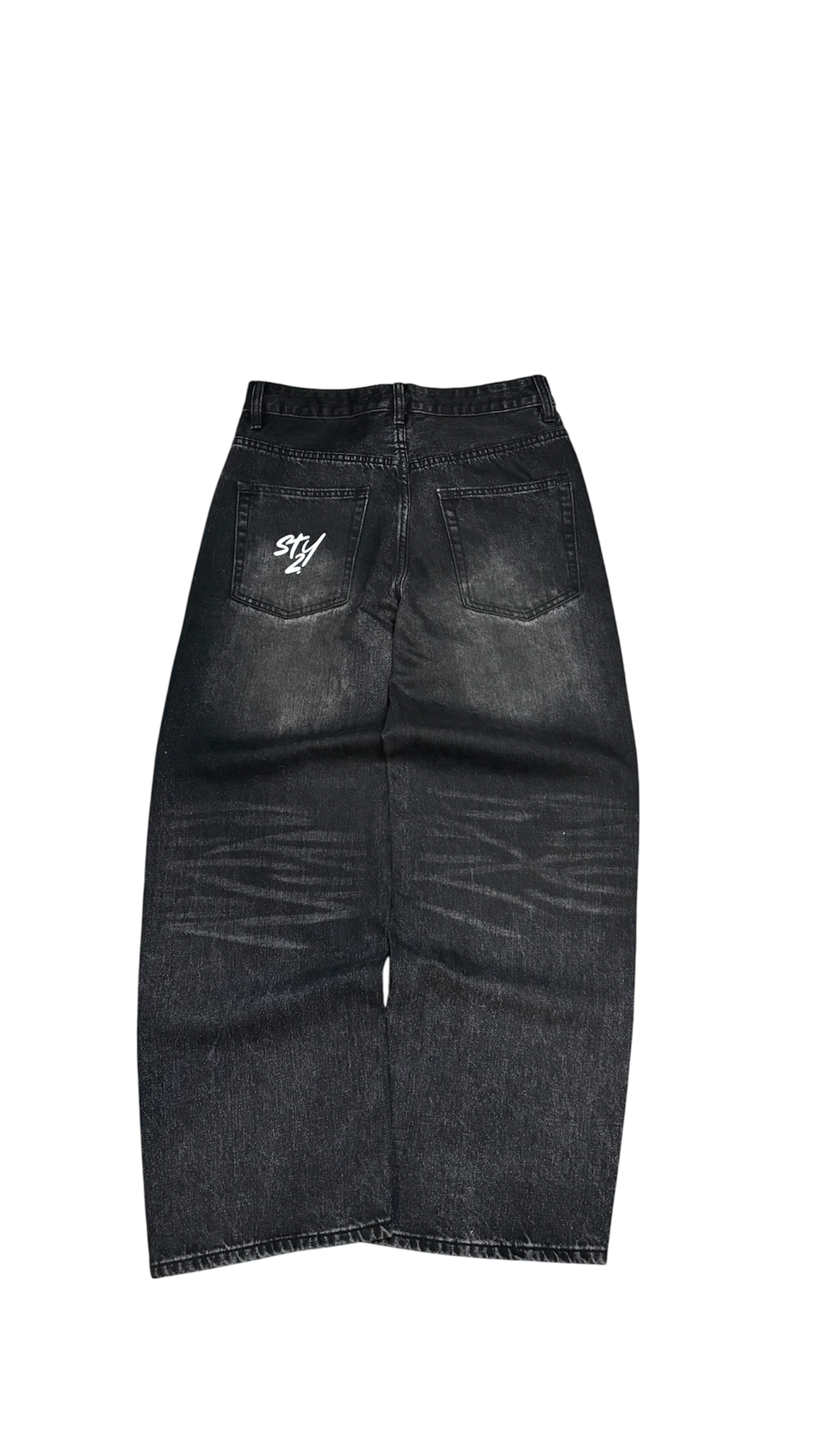 Heavyweight Denim Jeans