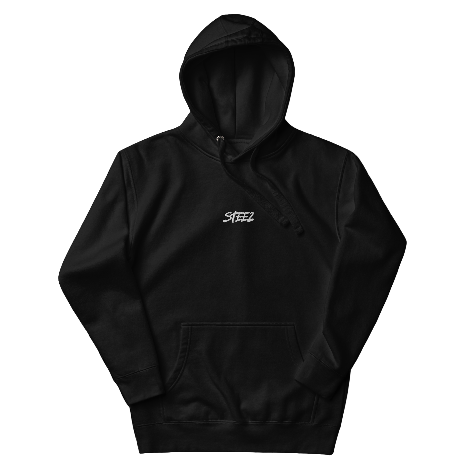 Steez stitched hoodie