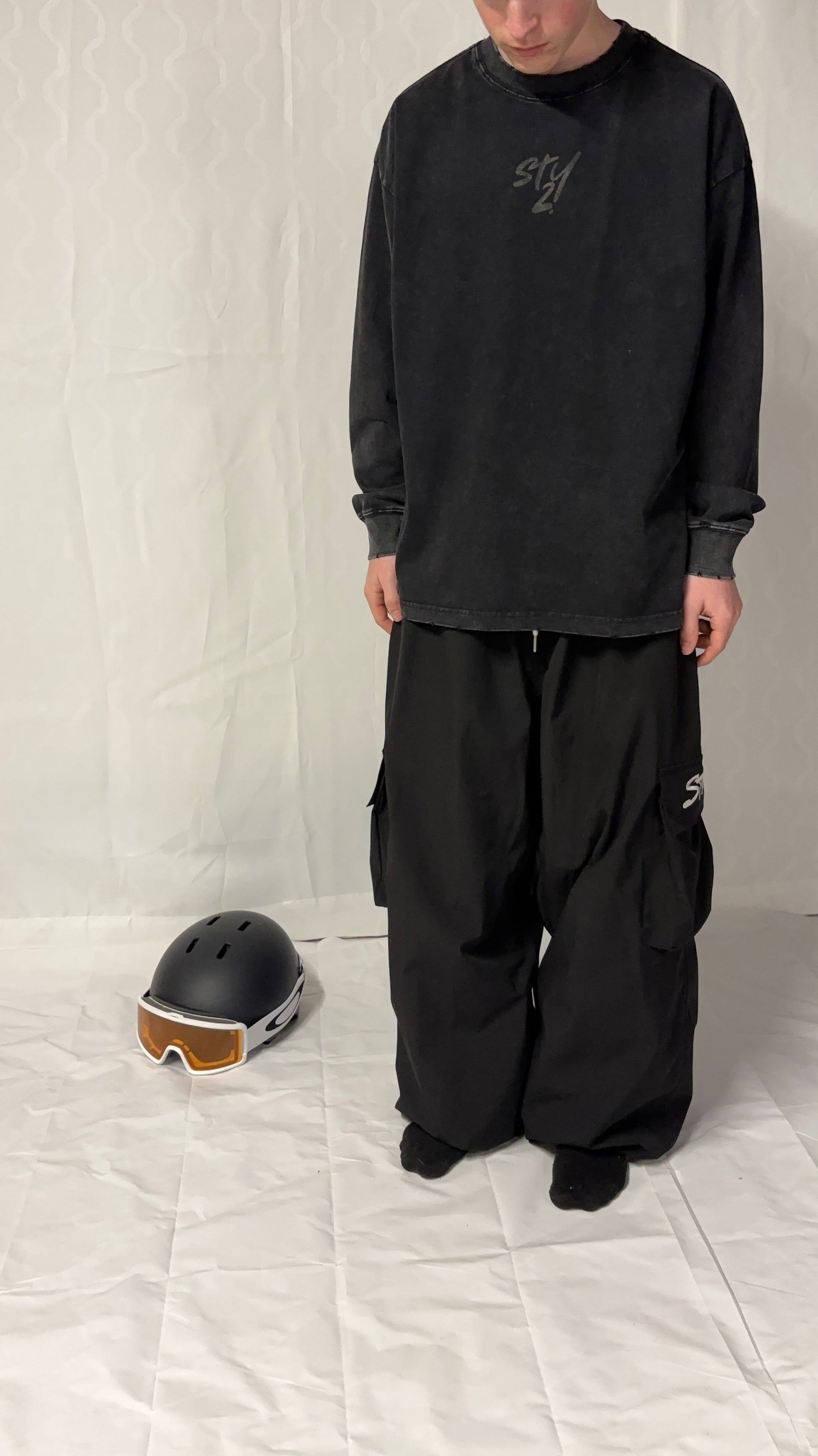 Snowpants (black)