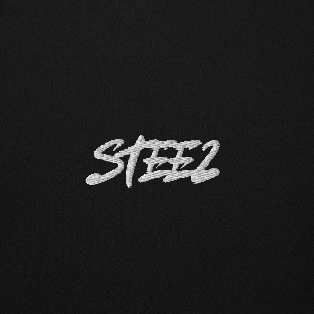 Steez stitched hoodie