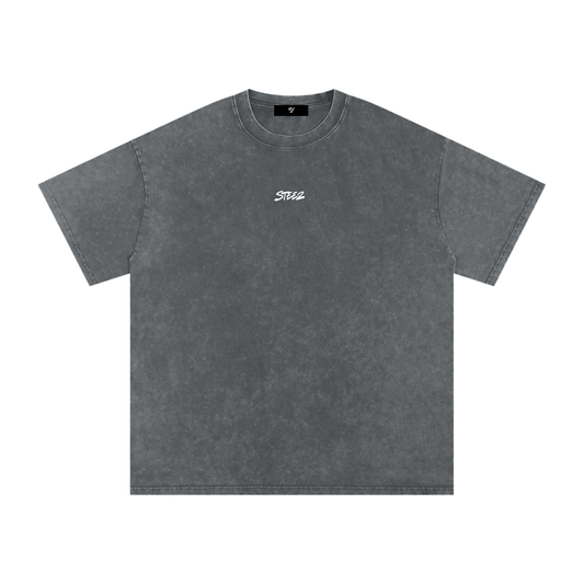 Oversized Cotton T-Shirt