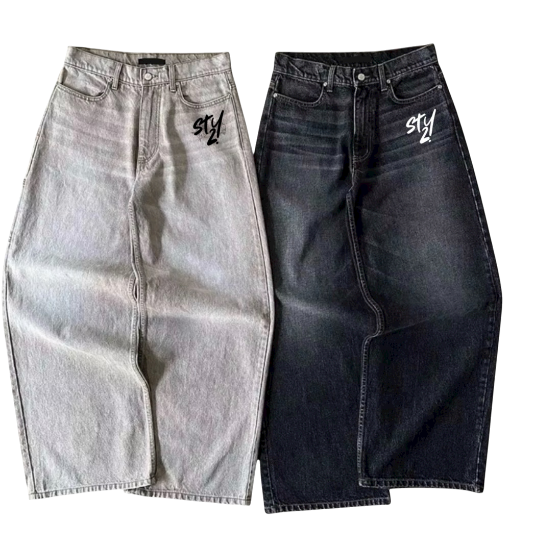 Steez baggy riding pants