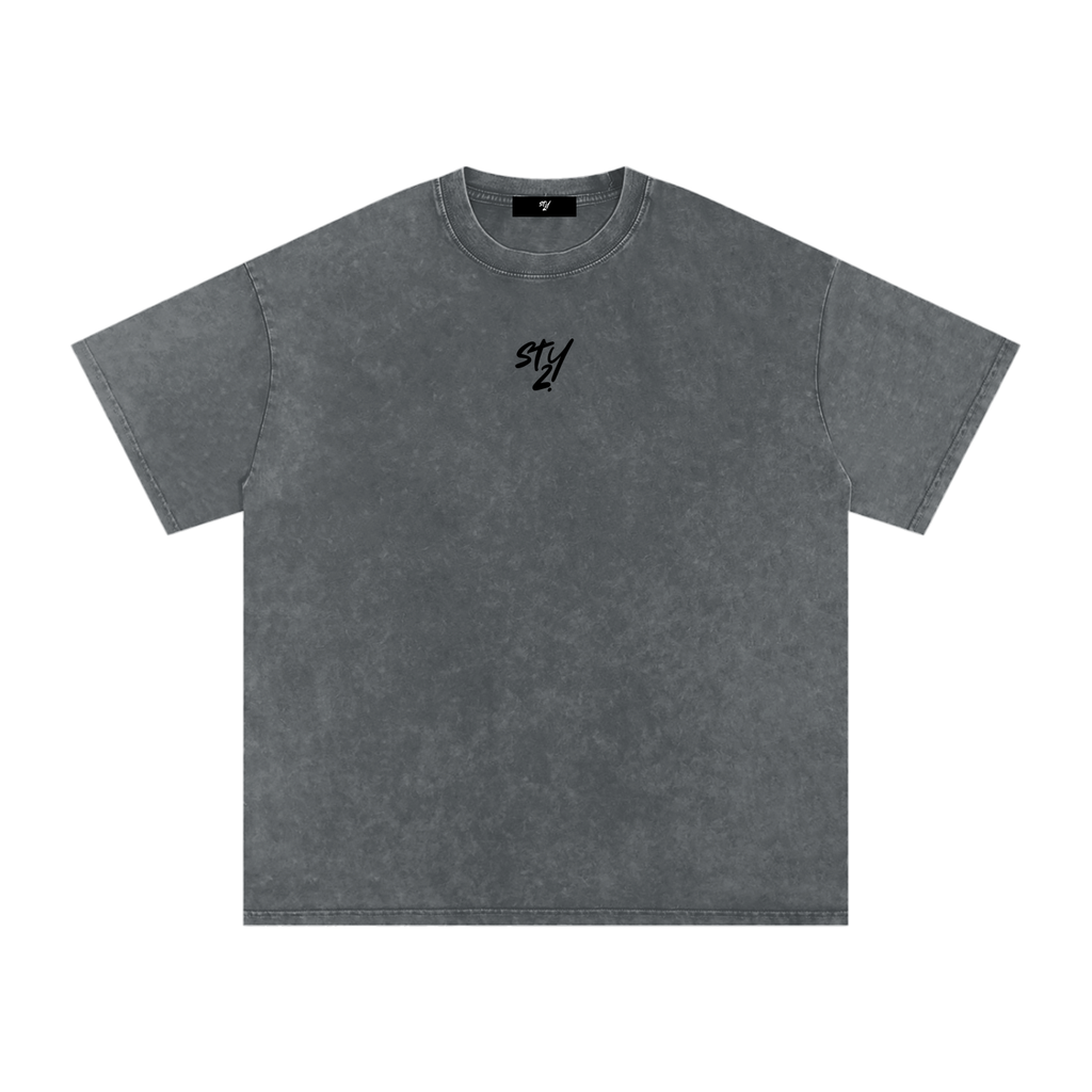 Steez Oversized MTB T-Shirt