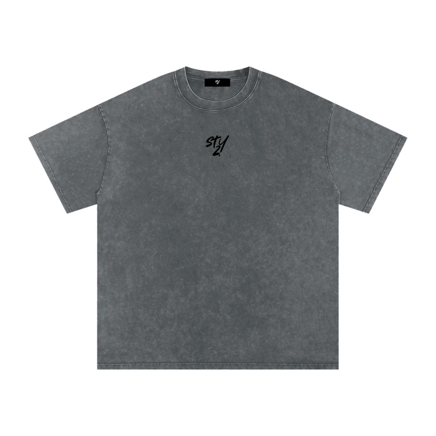 Steez Oversized MTB T-Shirt