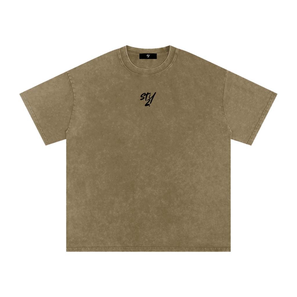 Steez Oversized MTB T-Shirt