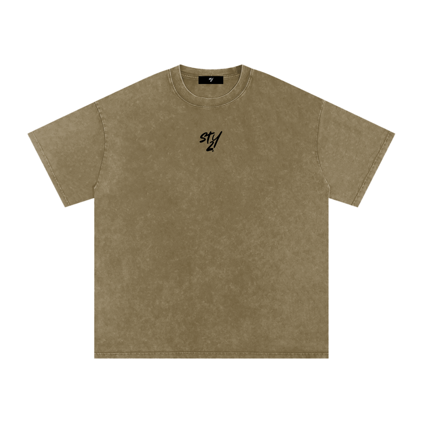 Steez Oversized MTB T-Shirt