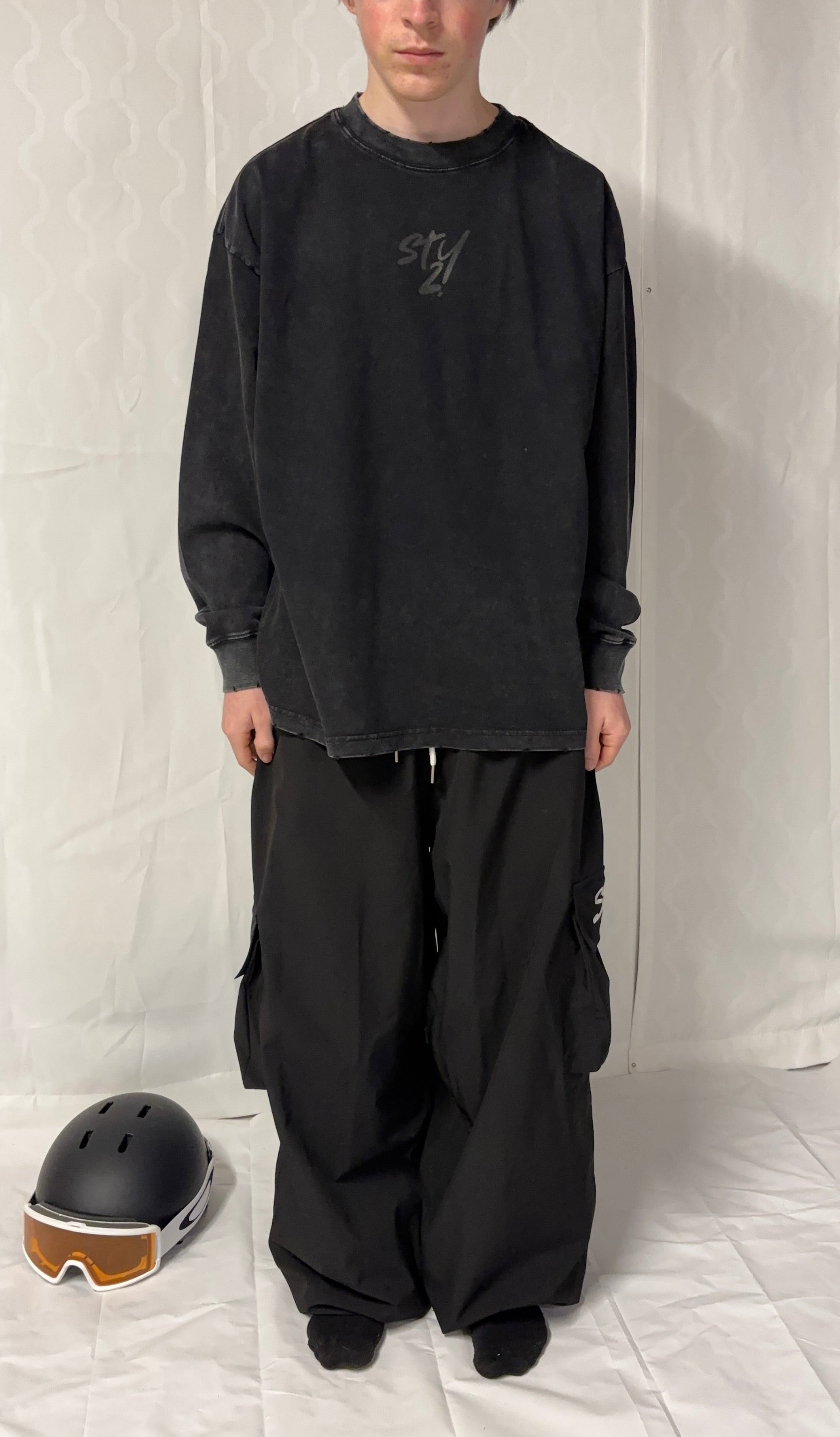 Snowpants (black)