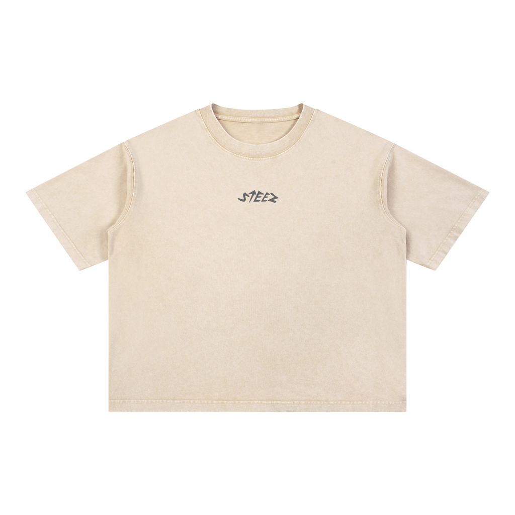 Boxy steez classic Tee