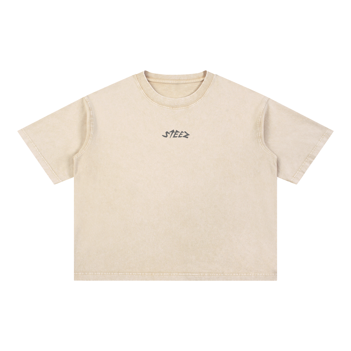 Boxy steez classic Tee