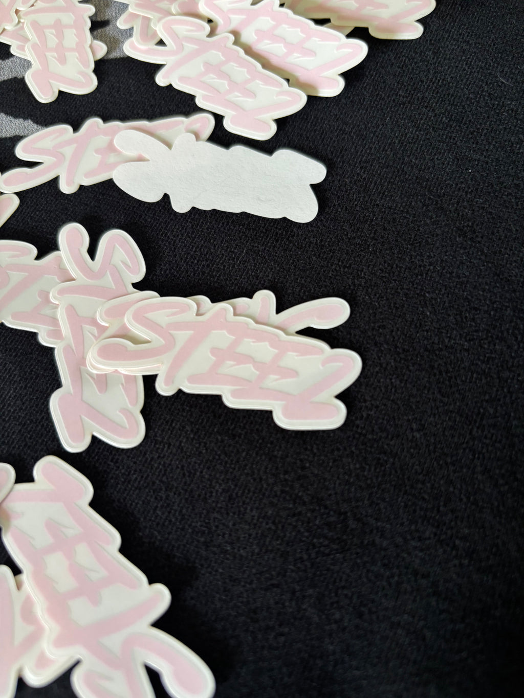 Steez stickers