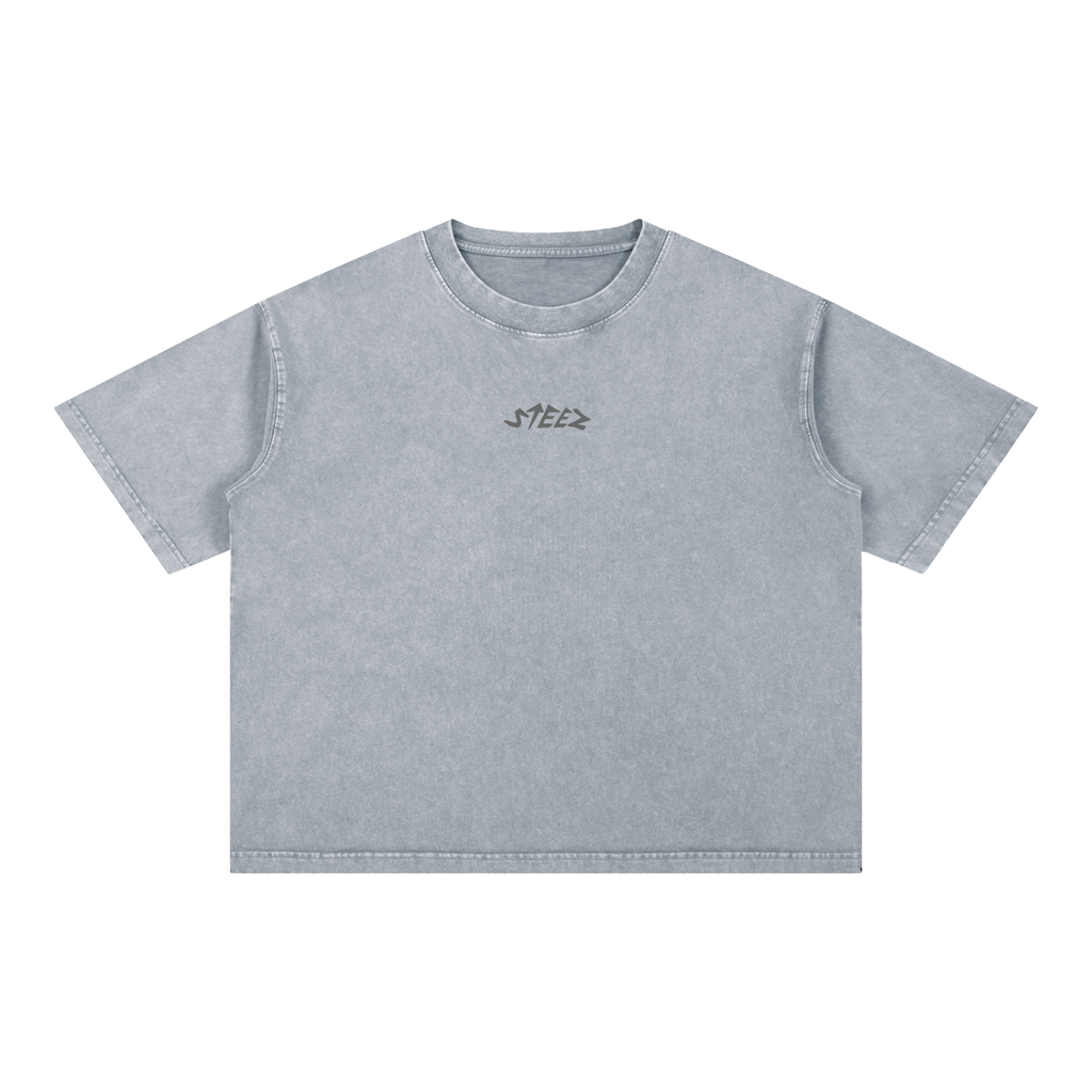 Boxy steez classic Tee