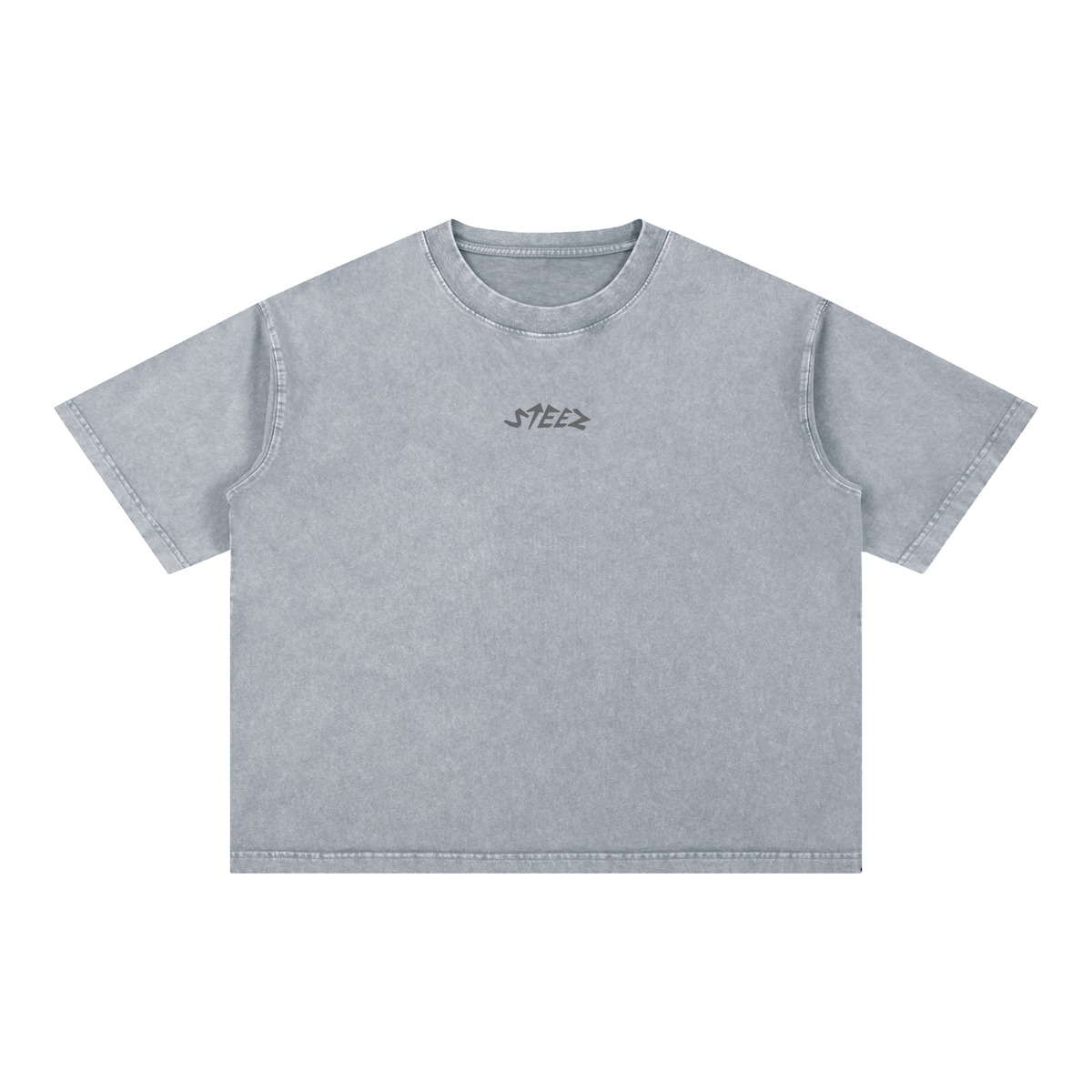 Boxy steez classic Tee