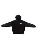 Steez hoodie black