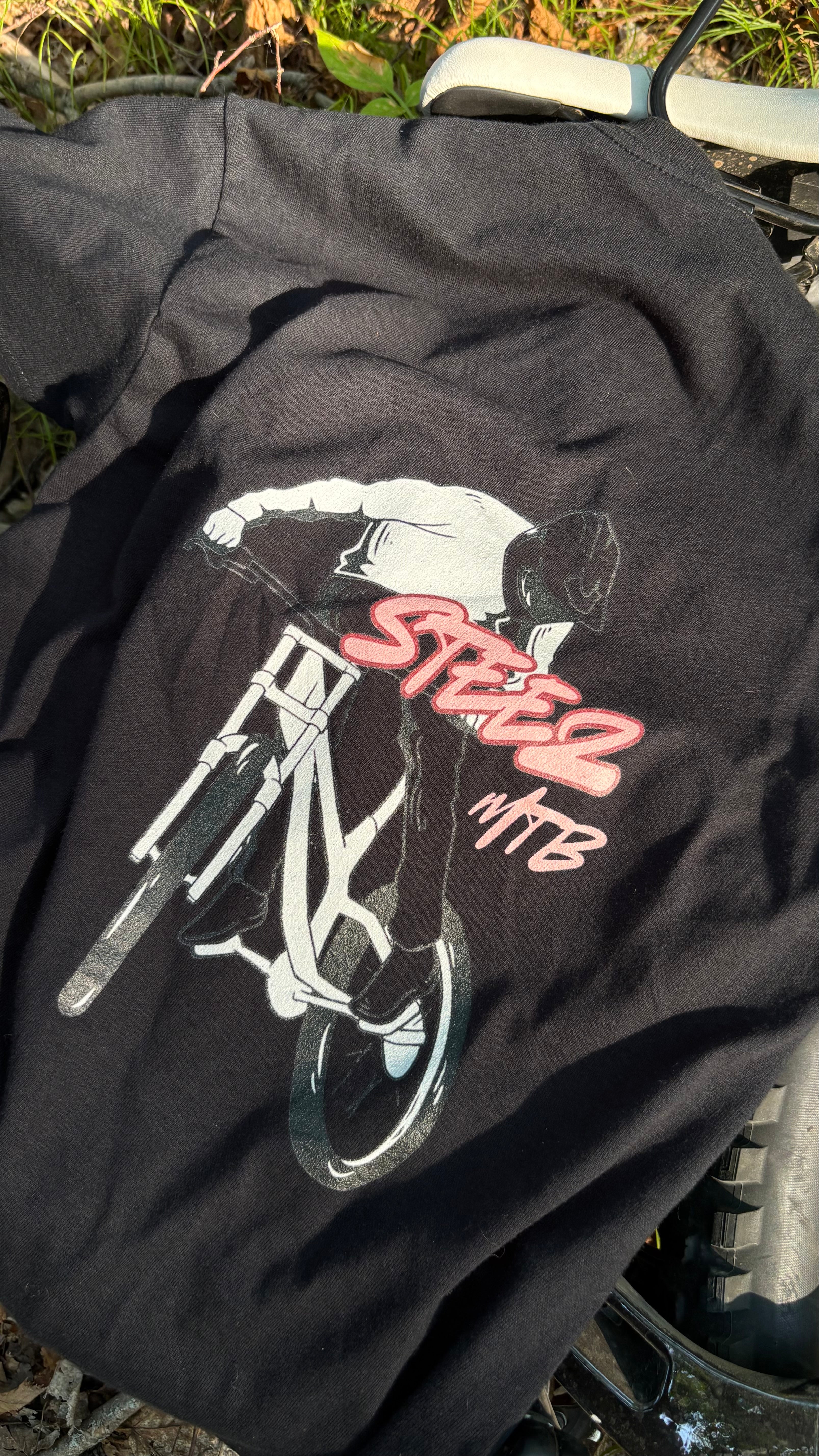 Steez mtb tee