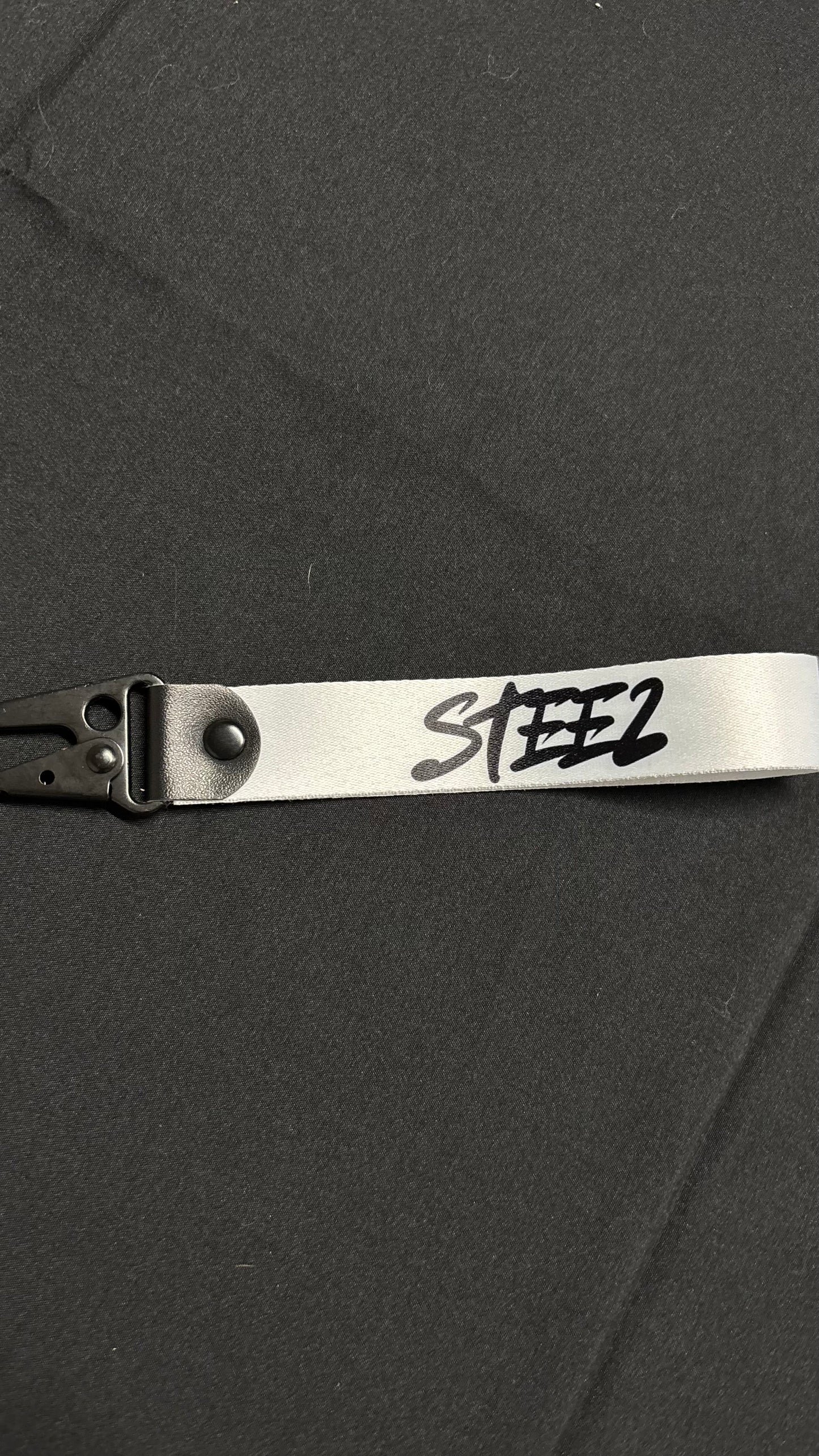 Steez key chain