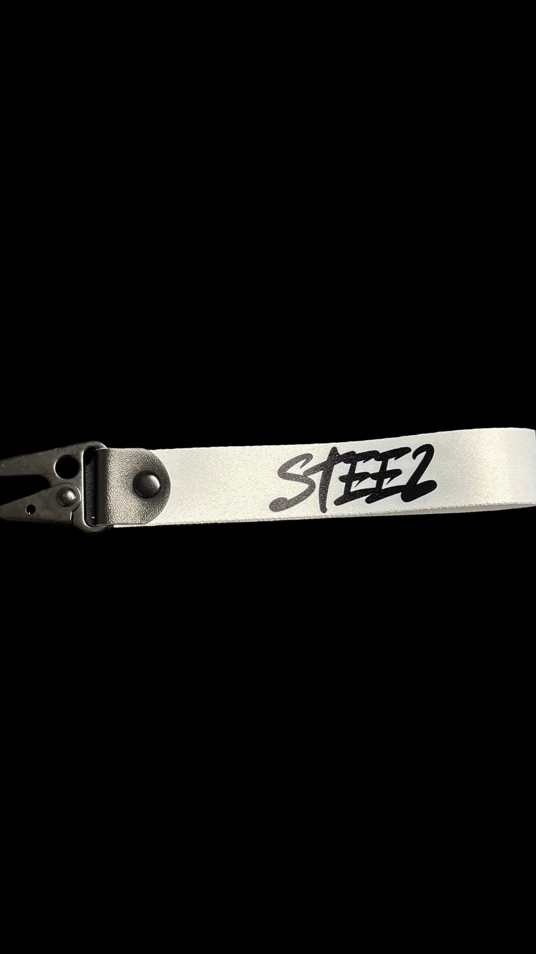 Steez key chain