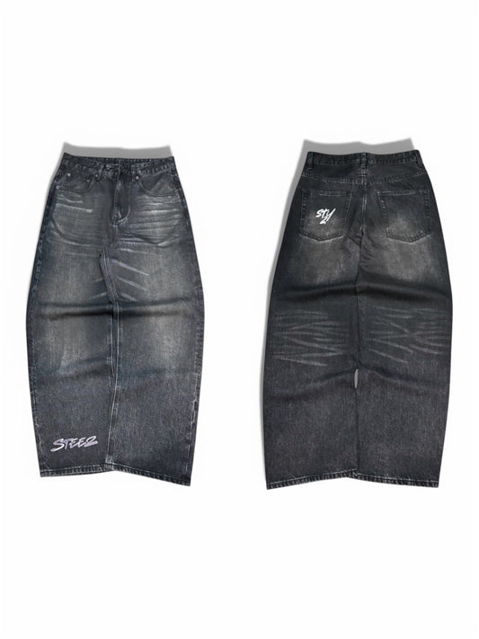 Heavyweight Denim Jeans