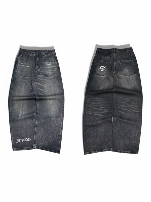 Heavyweight Denim Jeans