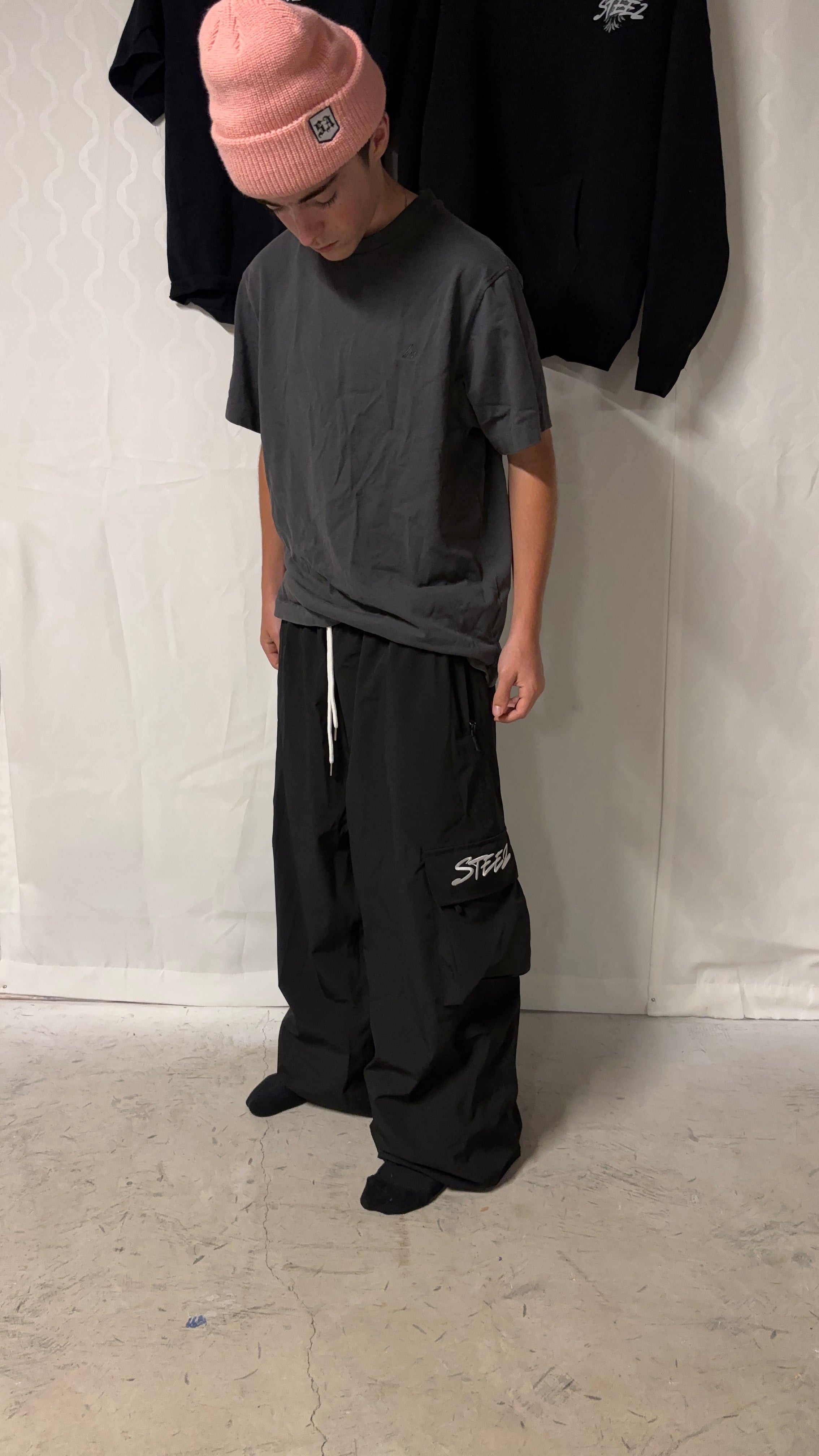 Steez baggy pants