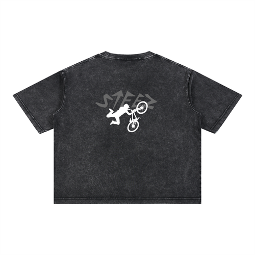 Boxy steez classic Tee