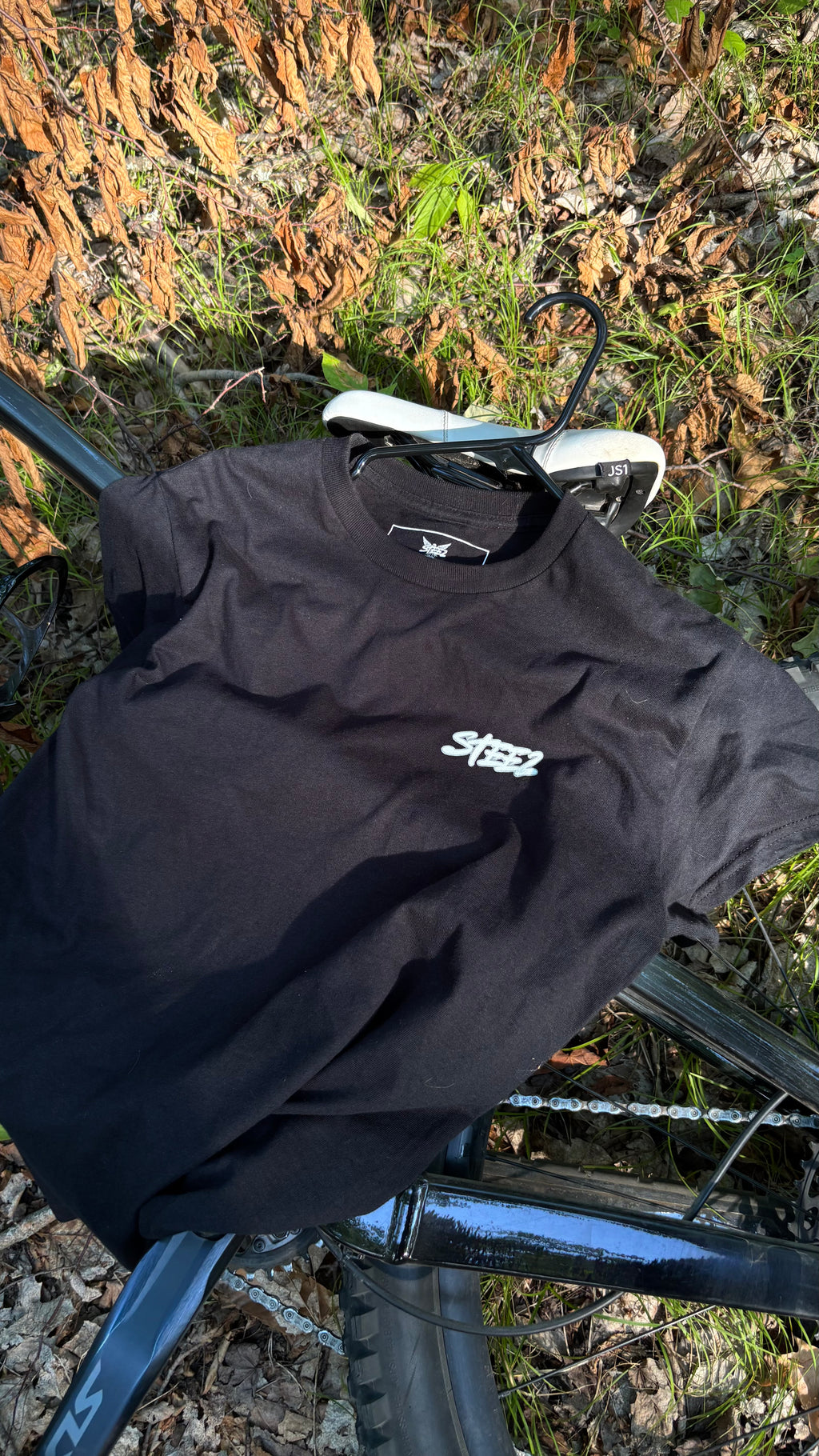 Steez mtb tee