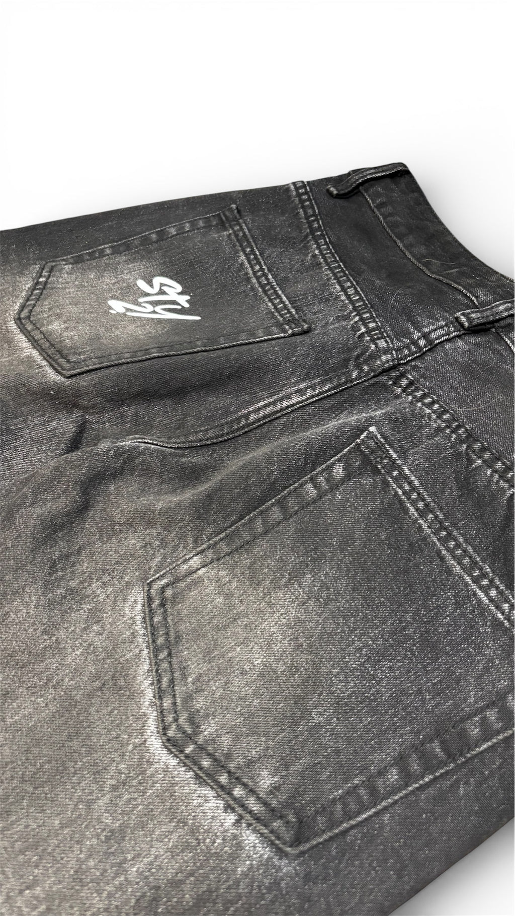 Heavyweight Denim Jeans