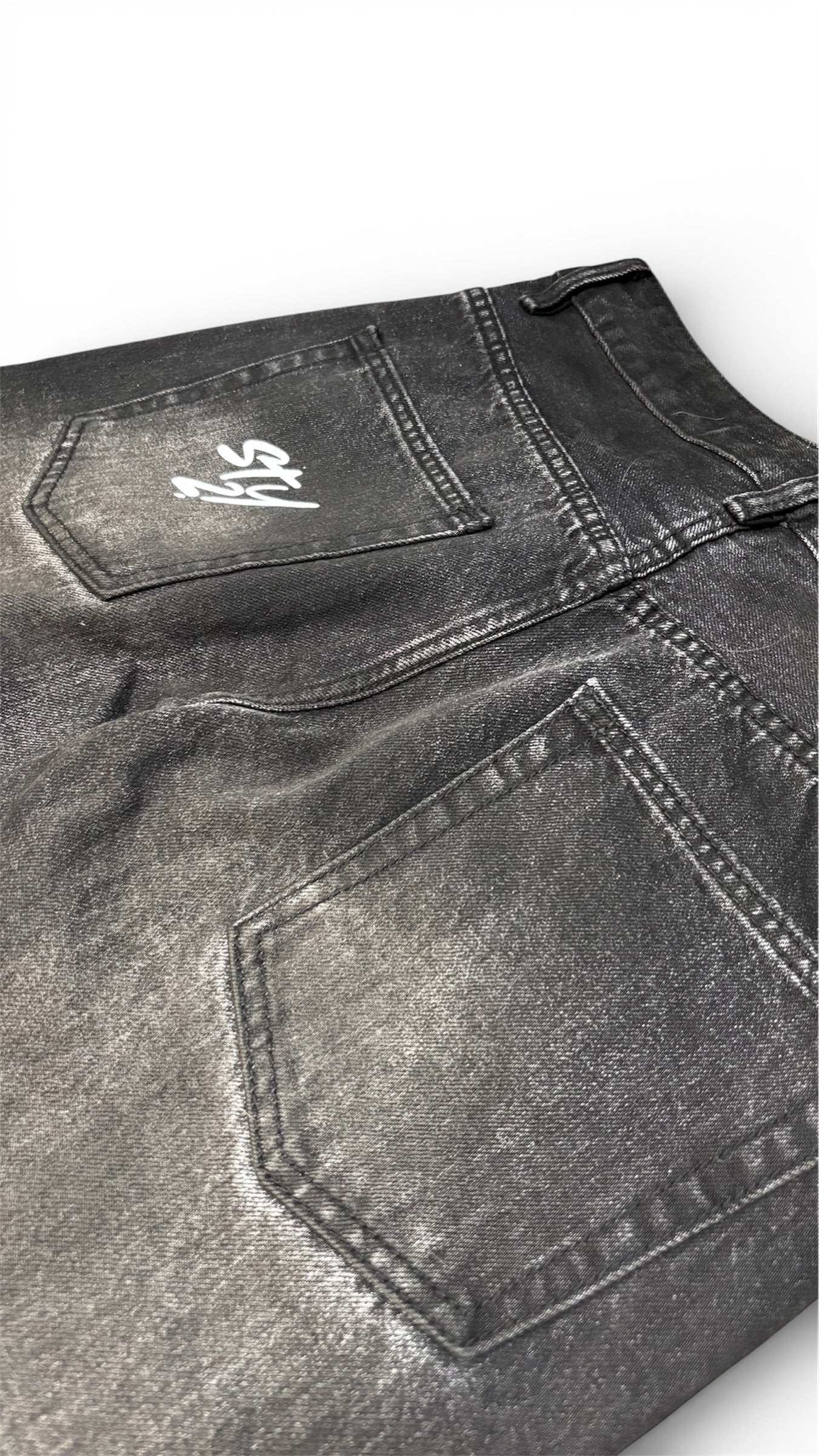 Heavyweight Denim Jeans