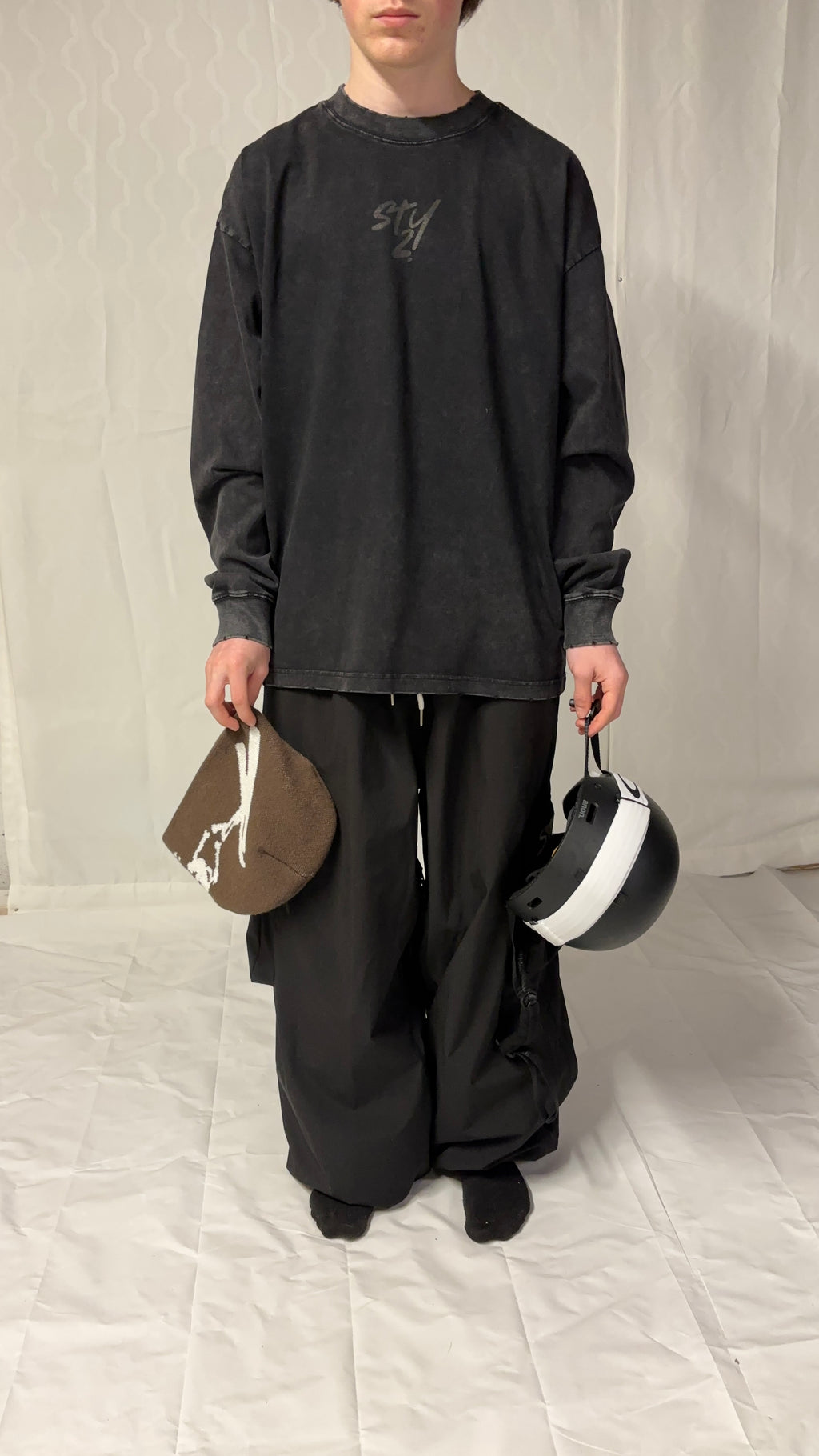Snowpants (black)