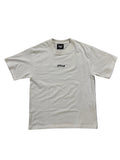 Steez tee -white