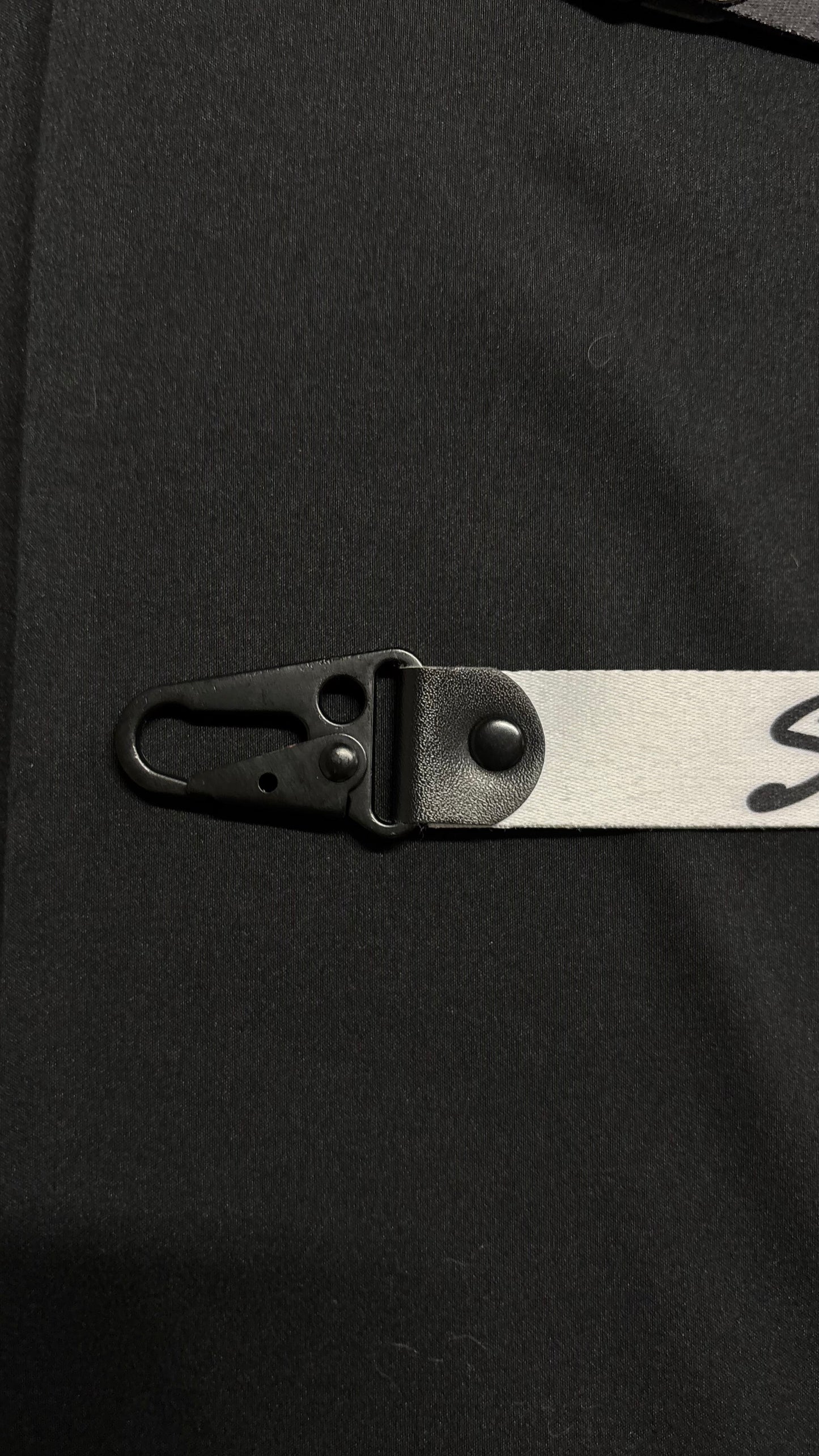 Steez key chain