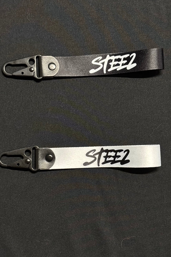 Steez key chain