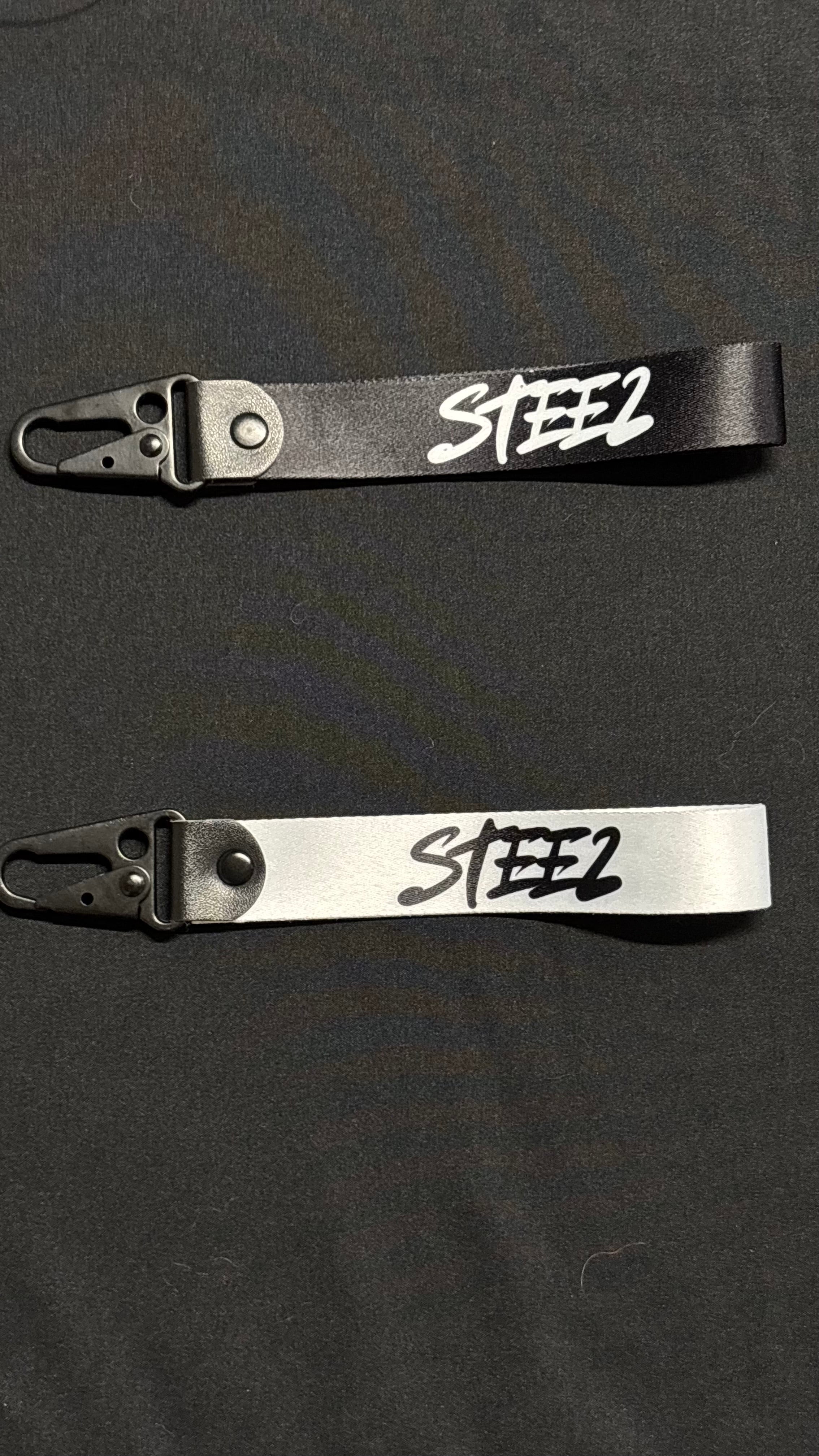 Steez key chain