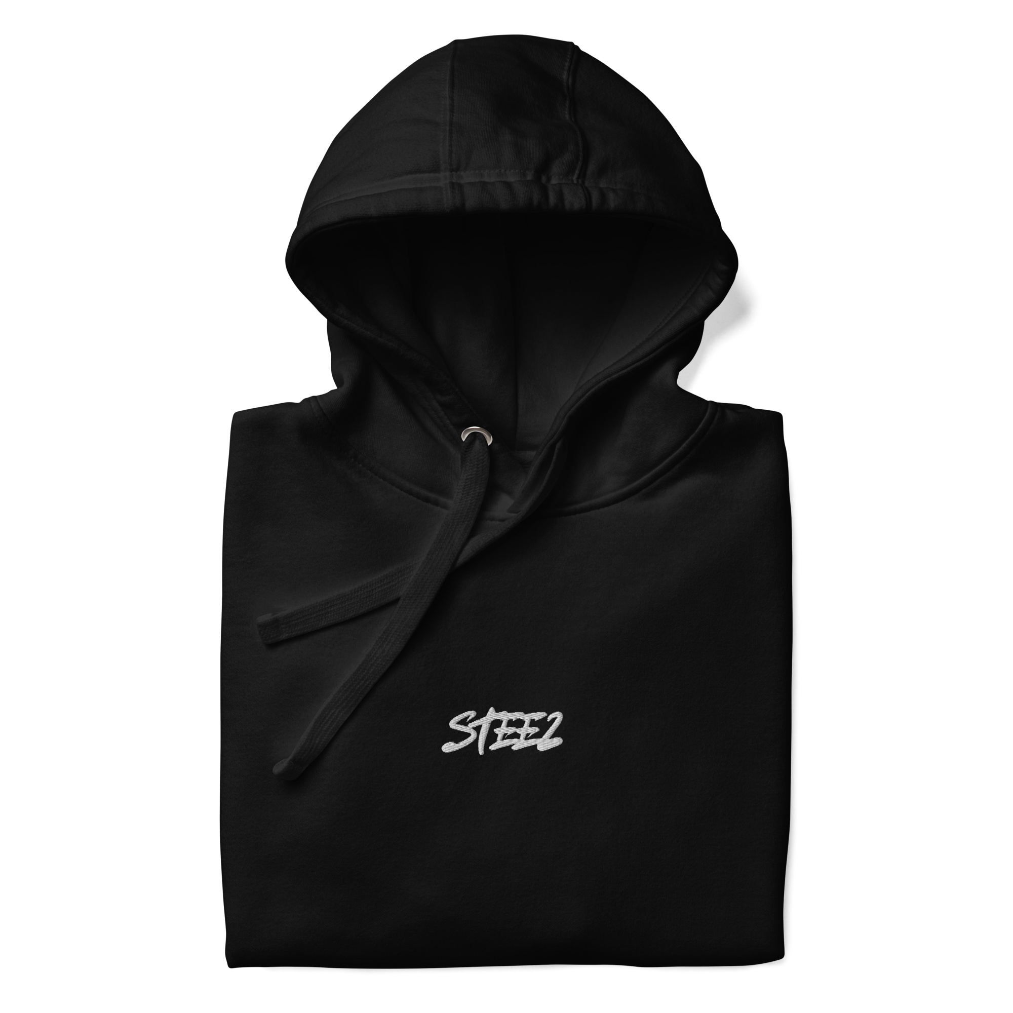 Steez stitched hoodie