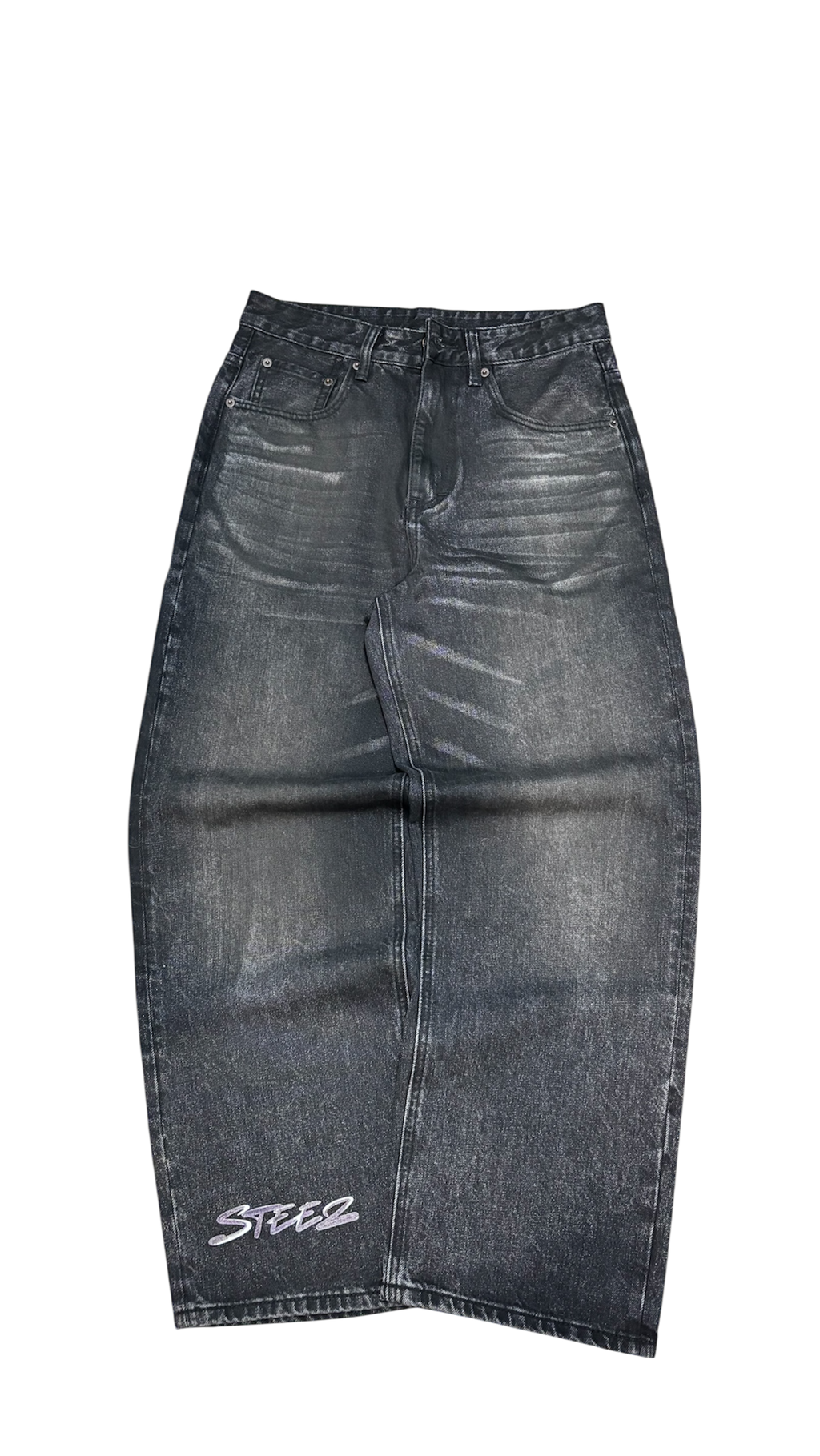 Heavyweight Denim Jeans