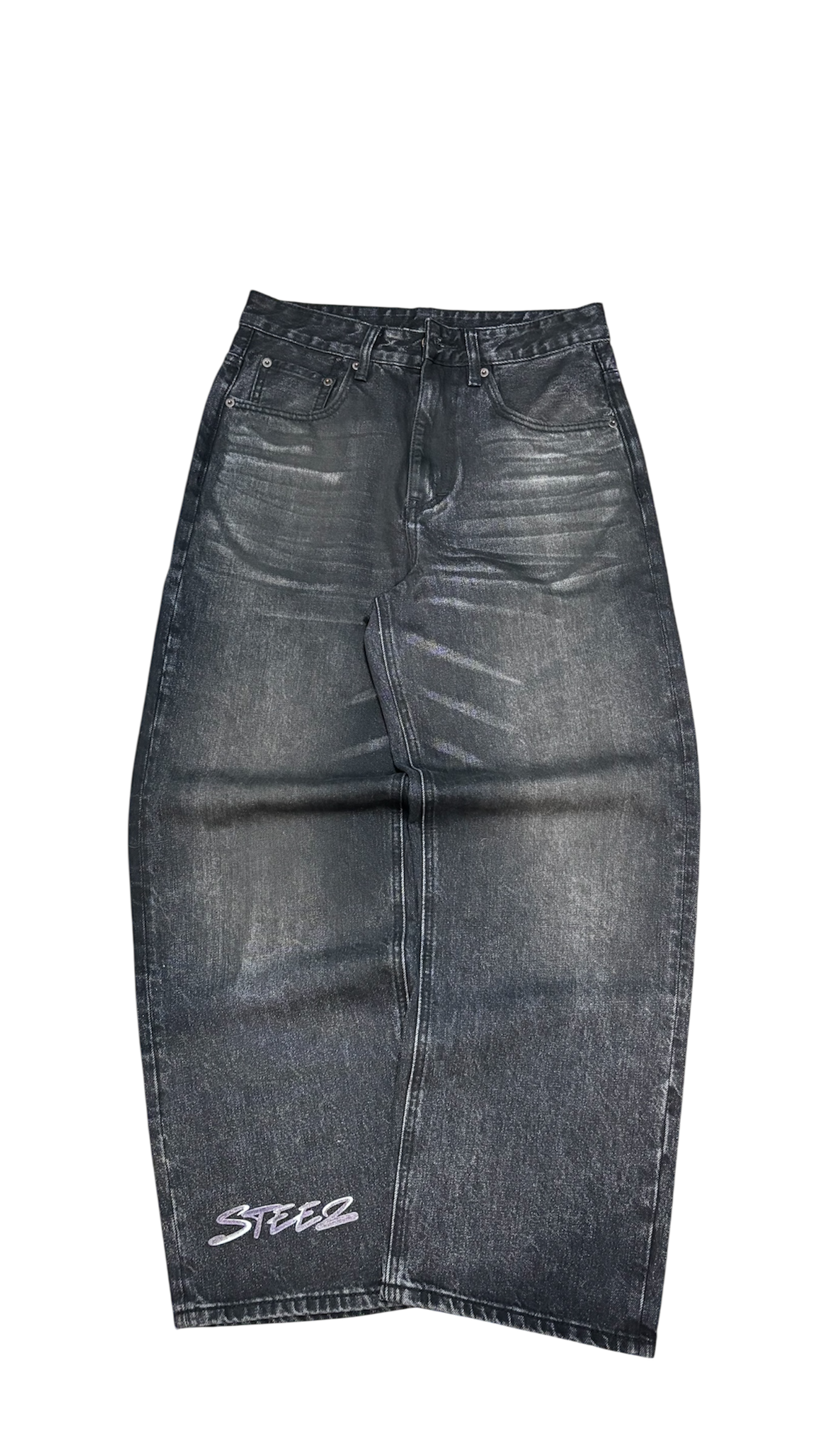 Heavyweight Denim Jeans