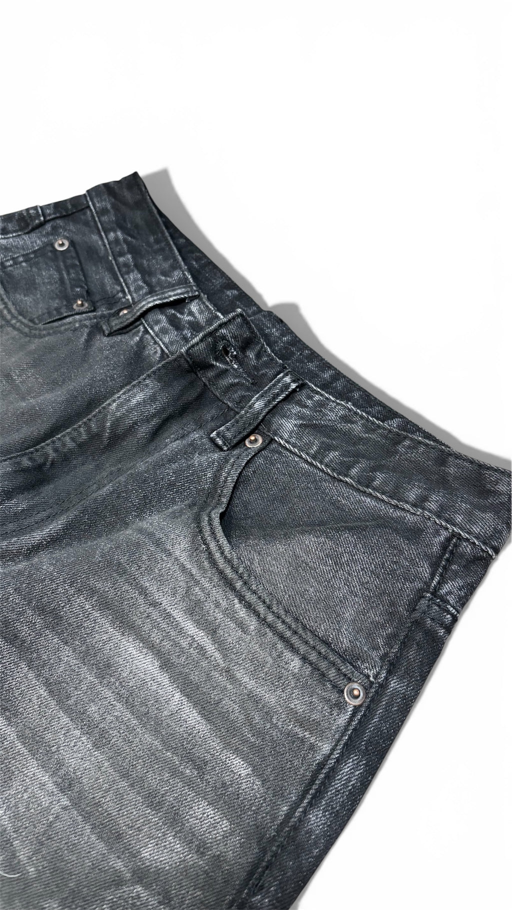 Heavyweight Denim Jeans