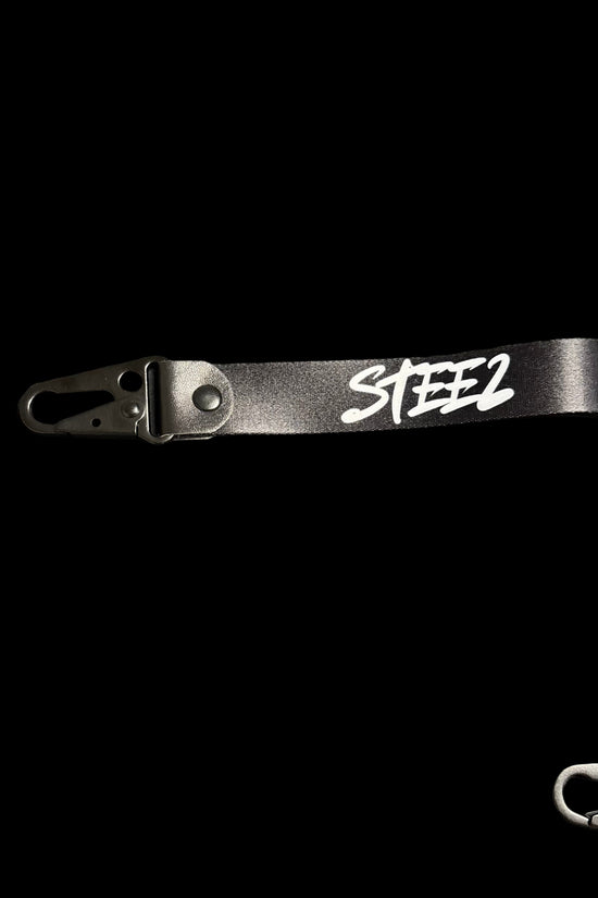 Steez key chain