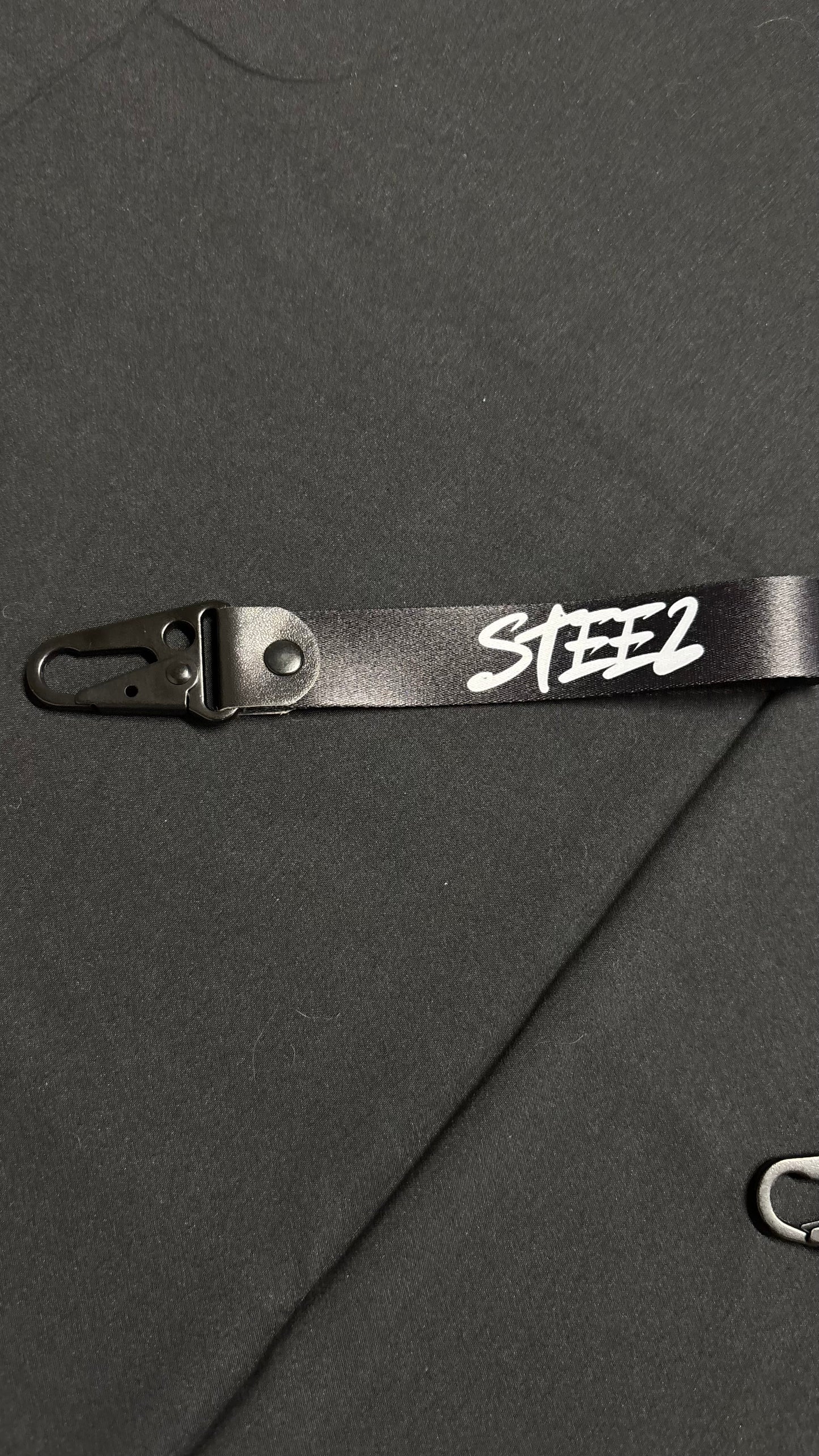 Steez key chain