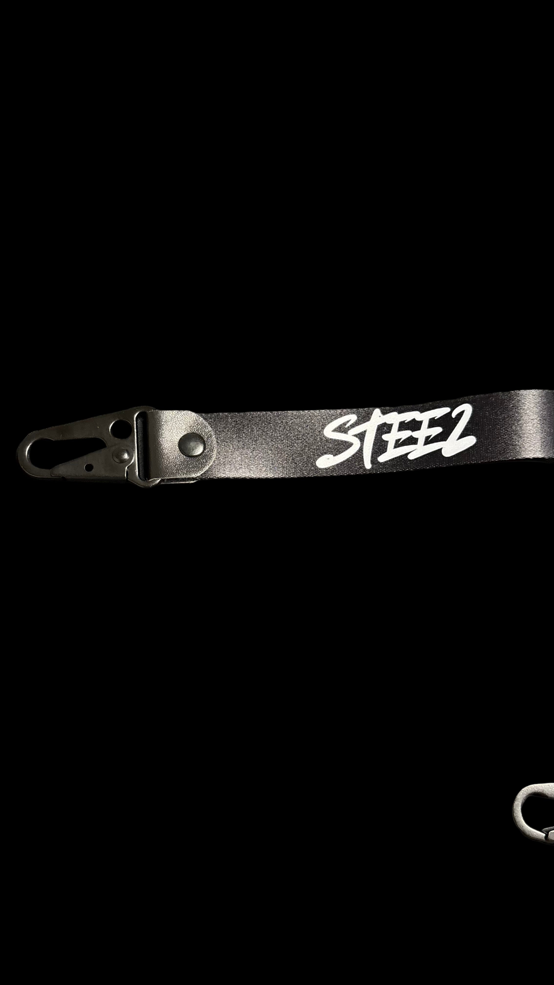 Steez key chain