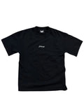 Steez tee -black