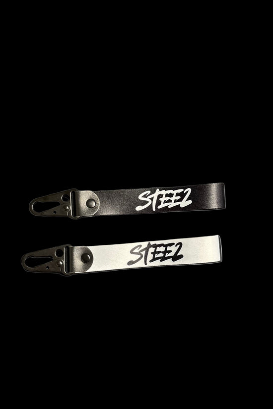 Steez key chain
