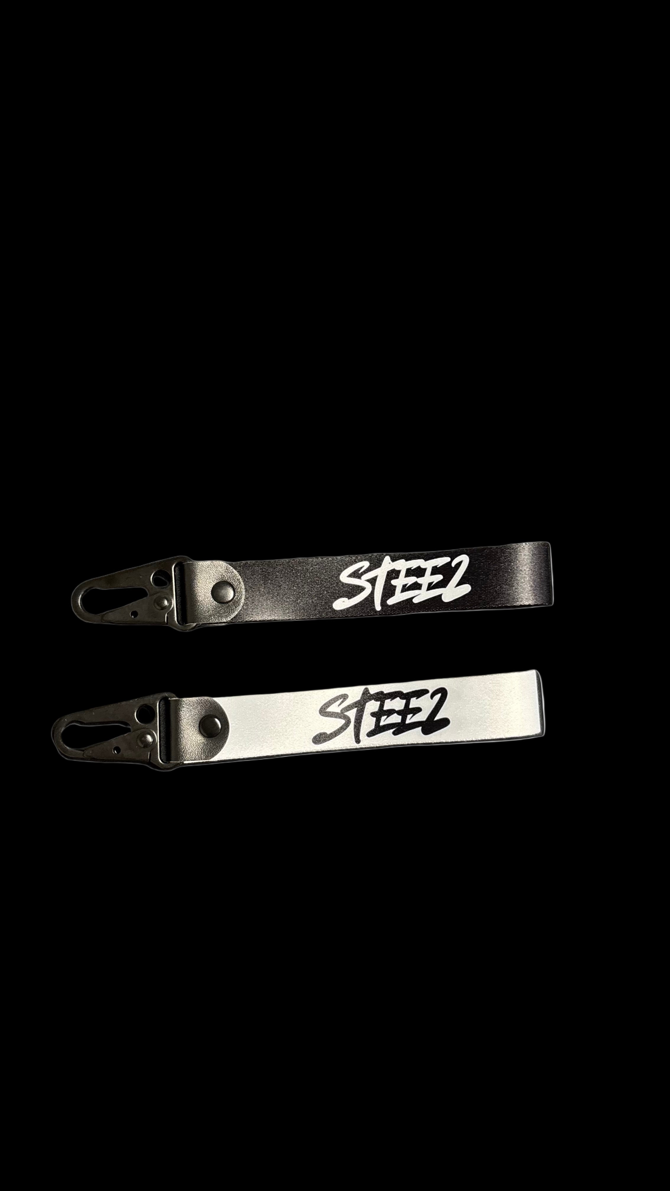 Steez key chain