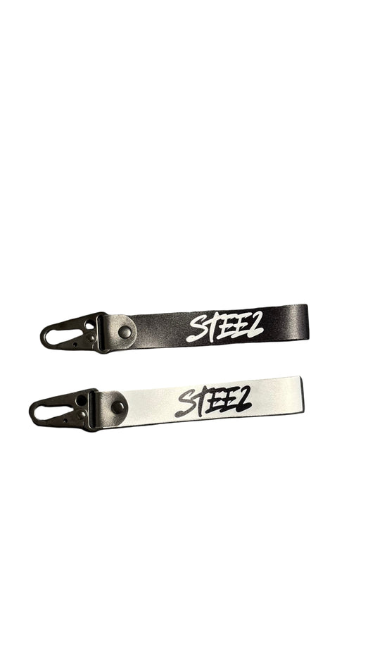 Steez key chain