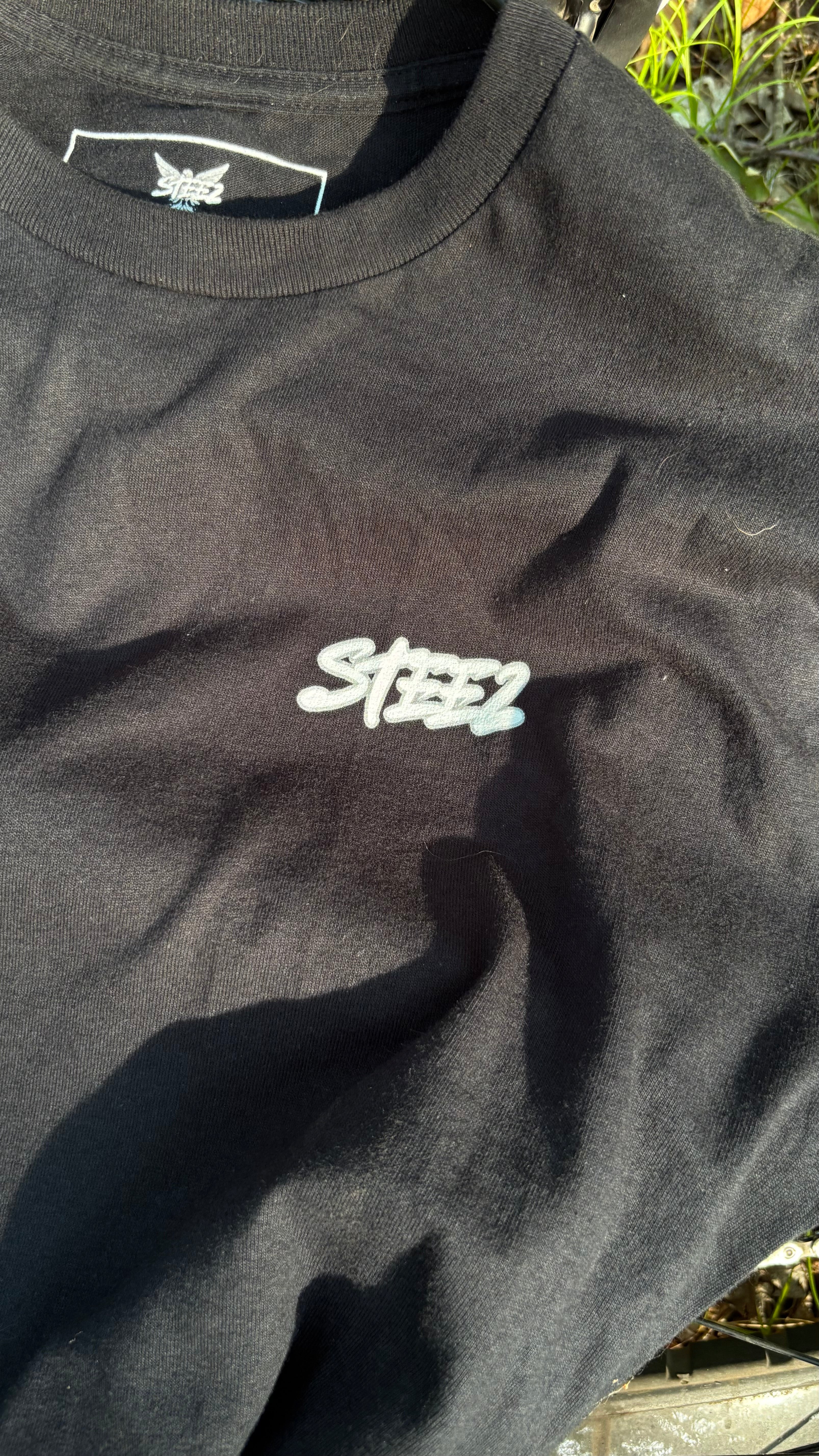 Steez mtb tee