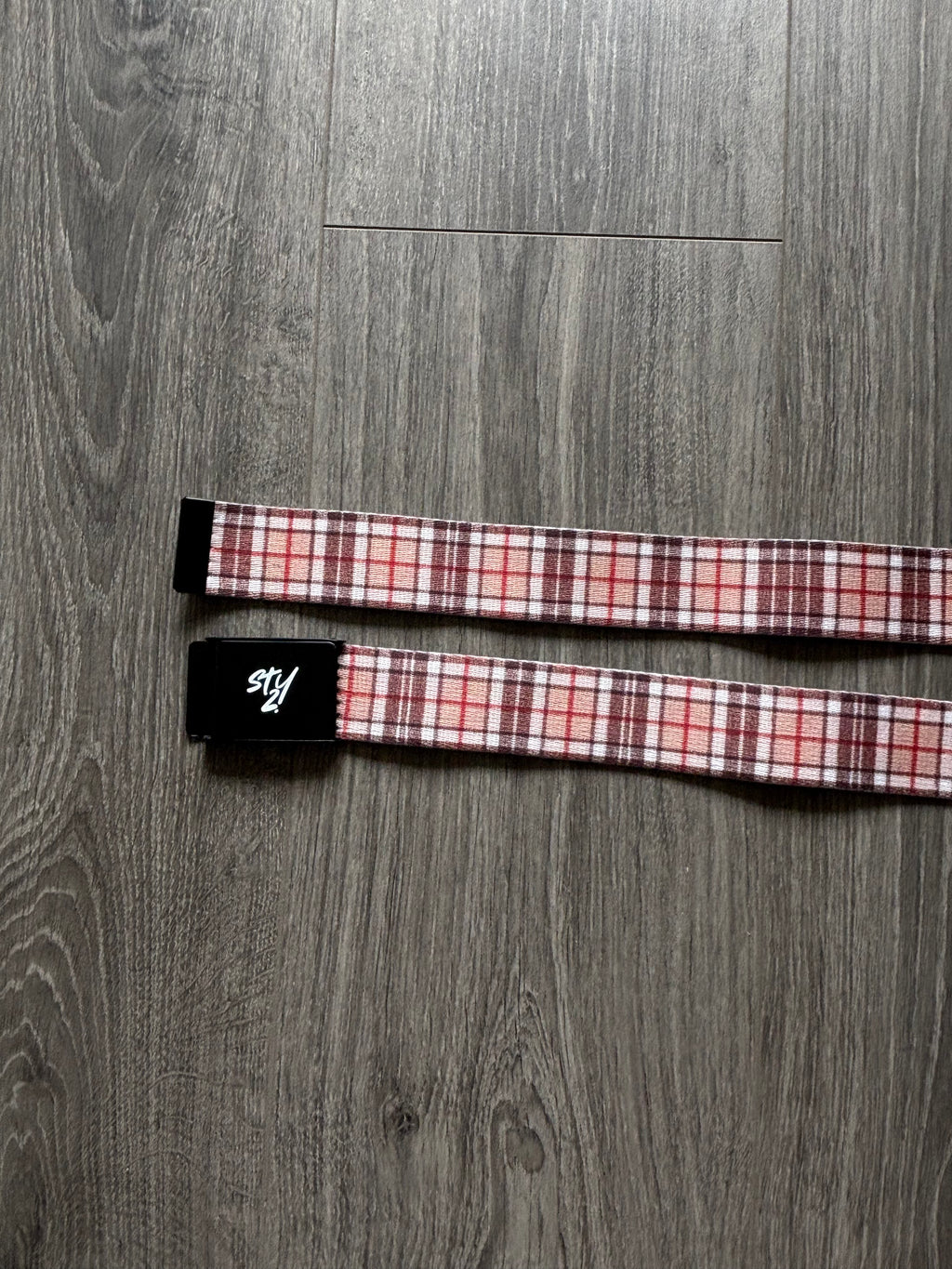 Steez belts
