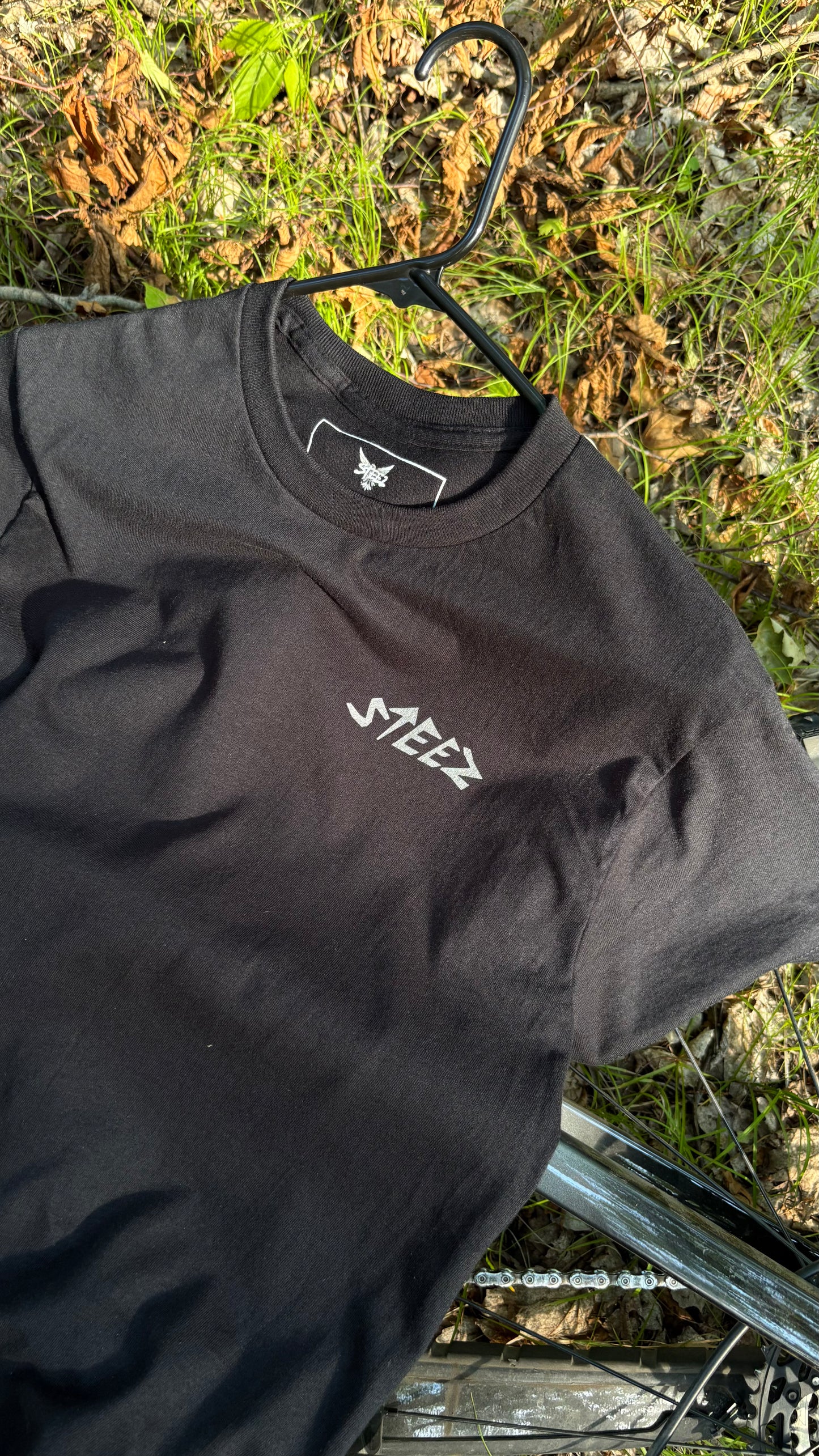 Steez mtb tee 2.0