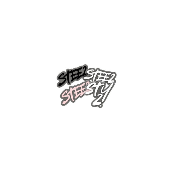 Steez sticker packs