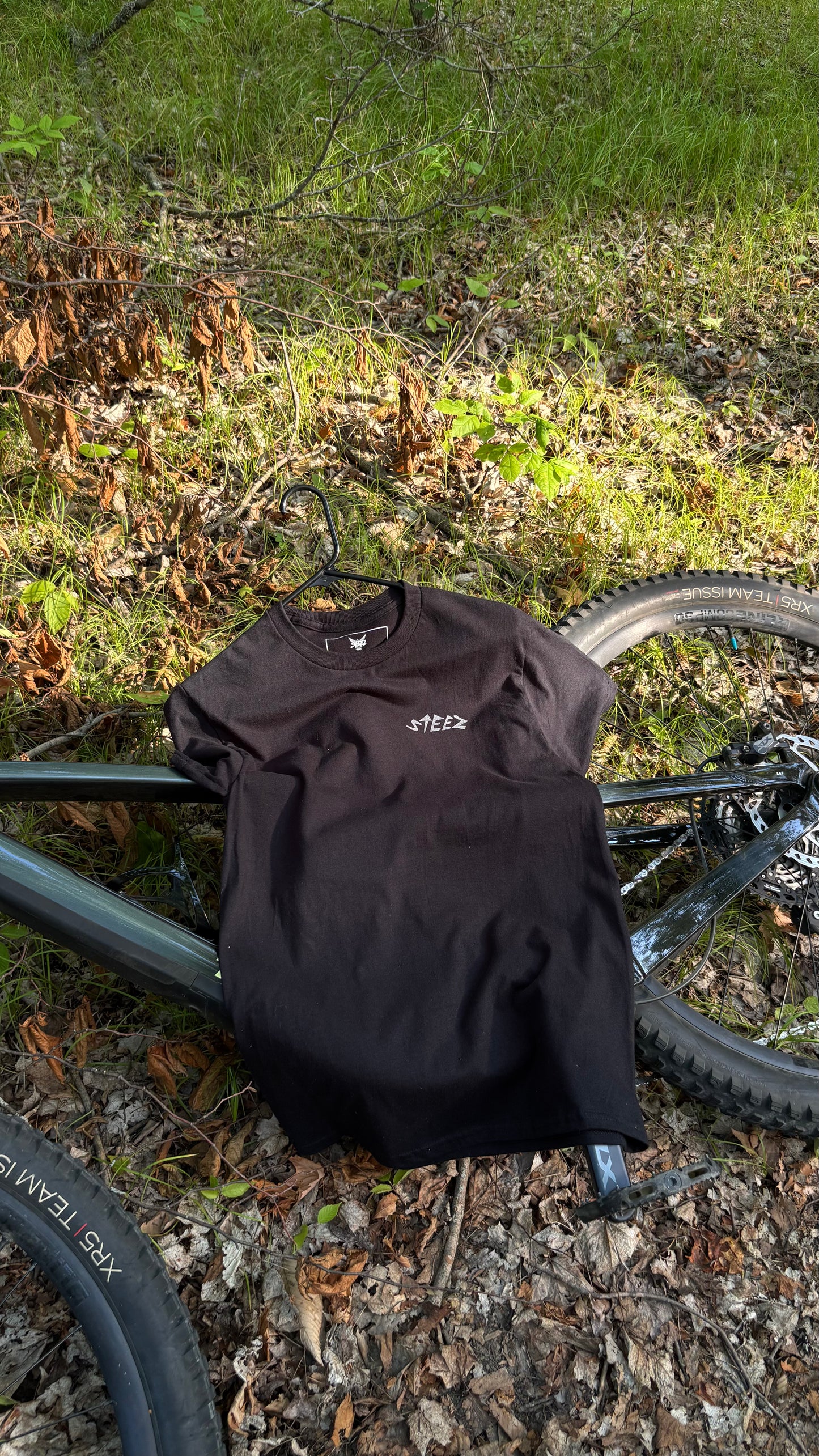 Steez mtb tee 2.0